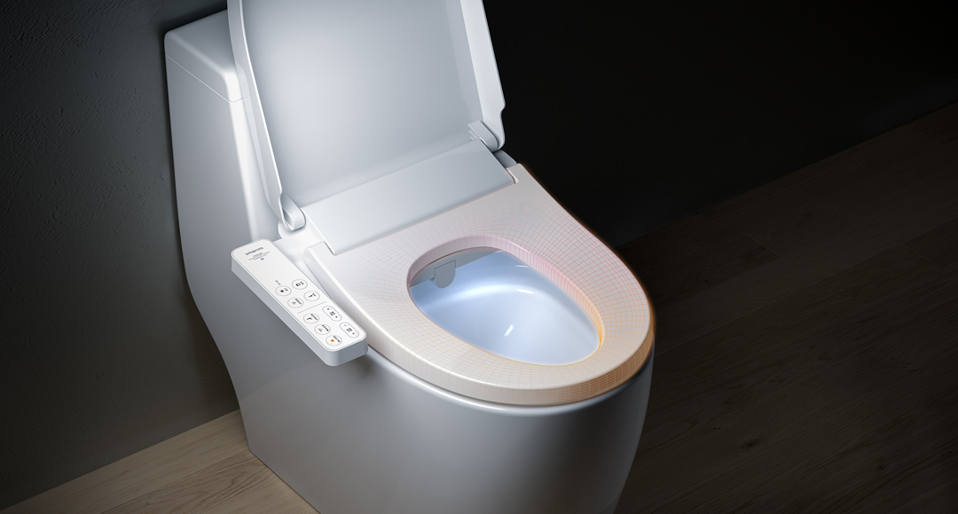 Xiaomi Zhimi Smart Toilet Seat Photo 9